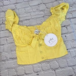 NWT Princess Polly Top
